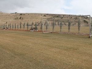 Alima Yeni Malatyaspor, Antrenman Sahasını Bir Süre Daha Kullanamayacak