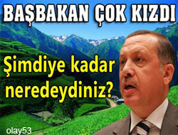 Erdoğan: Önümüz Kesiliyor