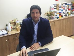 "Yerli Bant Üretimi Sektör Haline Geliyor"
