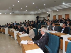 Giresun İl Koordinasyon Kurulu Toplantısı