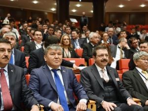 Türkiye-kırgızistan Ticaret Ve Yatırım Forumu