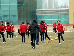 Kayserispor Konya’dan Puanla Dönmek İstiyor