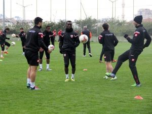 Adanaspor’da Gözler Lige Çevrildi