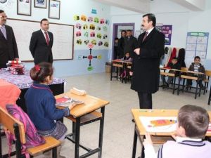 Sungurlu’da 9 Bin 662 Öğrenci Karne Aldı