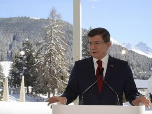 Davutoğlu: “Türkiye’ye Yönelik Büyük Bir Yatırım Şevki Var”
