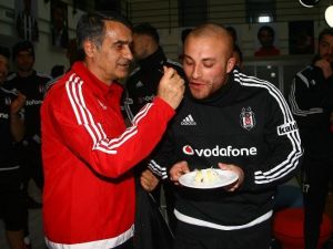 Gökhan Töre’nin Doğum Günü Kutlandı