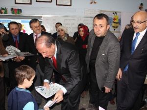 Çorum’da Yarıyıl Tatili Erken Başladı
