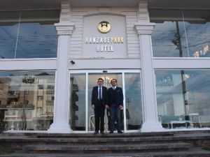 Tkdk Trabzon Turizmine Destek Vermeyi Sürdürüyor
