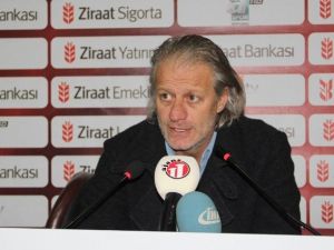 Şanlıurfaspor - Medipol Başakşehir Maçının Ardından