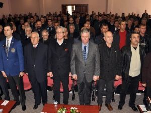 Bandırma’da "Soya, Kanola Ve Buğday Paneli"