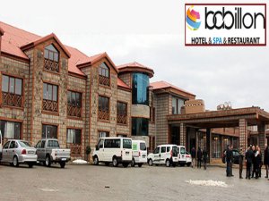 Rize'nin 5 Yıldızlı Oteli Hizmete Açıldı