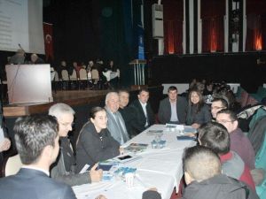 17 İlçenin "Çevre" Haritası Çıkarılıyor