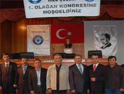 Türk Büro Sen Rize Şubesi 1. Olağan Genel Kurulu Gerçekleşti