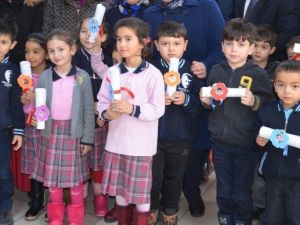 Fatsa’da Karne Heyecanı