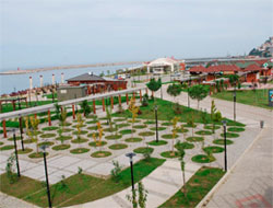 Giresun Cumhuriyet Parkı'na el konuldu