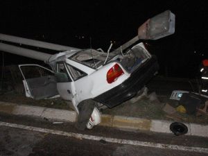 Sakarya’da Kaza: 1 Ölü