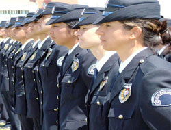 Polis Meslek Yüksekokulu Onarımda