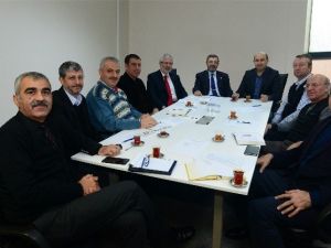 Btso, Stratejik Sektörlerde Adımlarını Sürdürüyor
