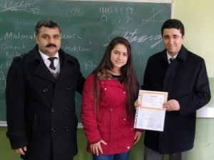 Teog Birincisi Siirt’ten Çıktı