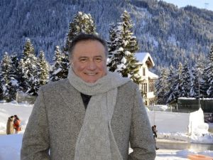 Bahçeşehir Üniversitesi Davos’ta Mülteci Sorununu Ele Aldı