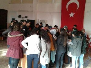 İdil’de Binlerce Öğrenci Karnelerini Alamadı