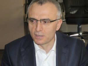 Bakan Ağbal’ın Başkanlığında “Tarım Yerleşkesi” Toplantısı Yapıldı