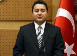 Ekonomi bakanı Babacan müjdeyi verdi