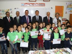 Samsun’da 246 Bin Öğrenci İçin Yarıyıl Tatili Başladı