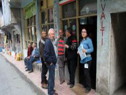 Ç.Hemşin'de sigara denetimi