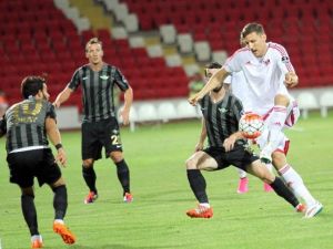Akhisar Belediyespor’un Mersin Kadrosu Belli Oldu