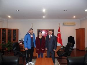 Sema Acartürk’e Milli Davet