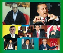 Rizede kılıçlar çekildi
