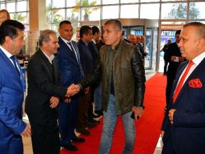 "Ne Varsa Manavgat’ta Var" Etkinliği