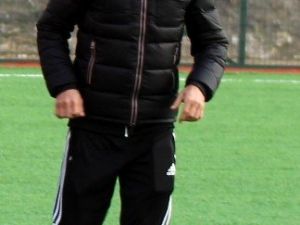 Ali Tandoğan, Amatör Takımla Antrenmana Çıktı