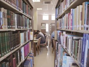 Osmanlıca Beş Bin Eser İzü Kütüphanesinde Yerini Aldı