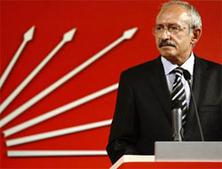 CHP'de kurultay tarihi belli oldu