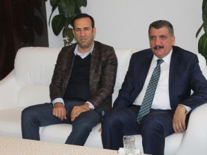 Gevrek Destek Turuna Çıktı