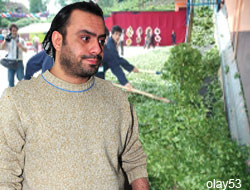 Özilay Vurguncusu Yakalandı