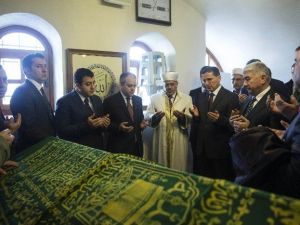 Bakan Kılıç Hatay’da