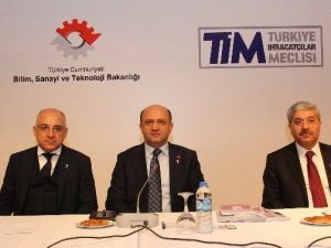 Büyükekşi: "Ar-ge Ölüm Kalım Meselesidir"