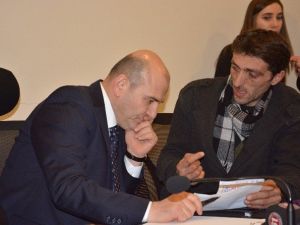 Bakan Soylu, Nöbetçi Vekil Oldu