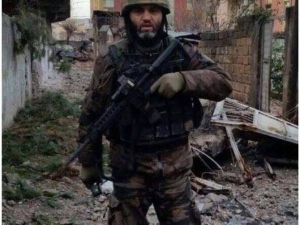 Şehidin Son Fotoğrafı