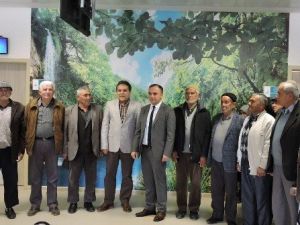 Elmalı Devlet Hastanesi’nde Fako Yöntemi İle Dikişsiz Katarakt Ameliyatı