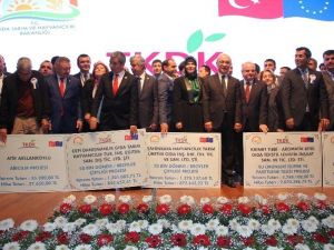 Lütfi Elvan’dan Çiftçilere ‘Proje Üretin’ Çağrısı