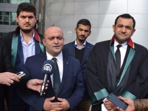 Ak Parti Mersin Teşkilatından Chp Lideri Kılıçdaroğlu’na Dava