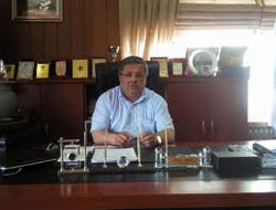 Rize'de İlk Yapay Şelale Tamamlandı