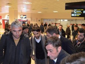 Muhammet Demir Trabzon’da