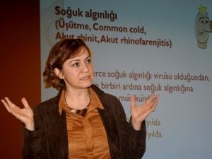 Doç. Dr. Alabaz: “Çocuğunuz Gripse Aspirin Vermeyin”