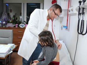 Çocuklarda Ateşe Dikkat