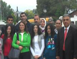 Fındıklı - AB ortaklığı